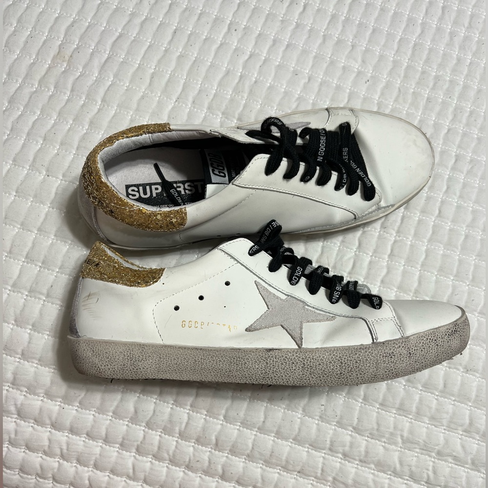 Mirror Quality Golden Goose sneakers